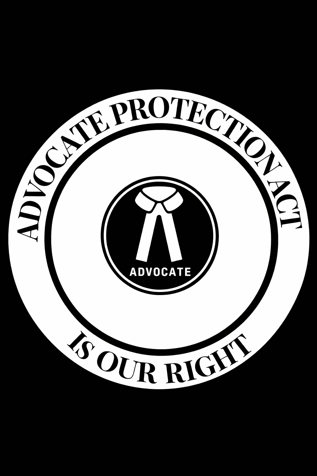 Advocate Protection Act Logo